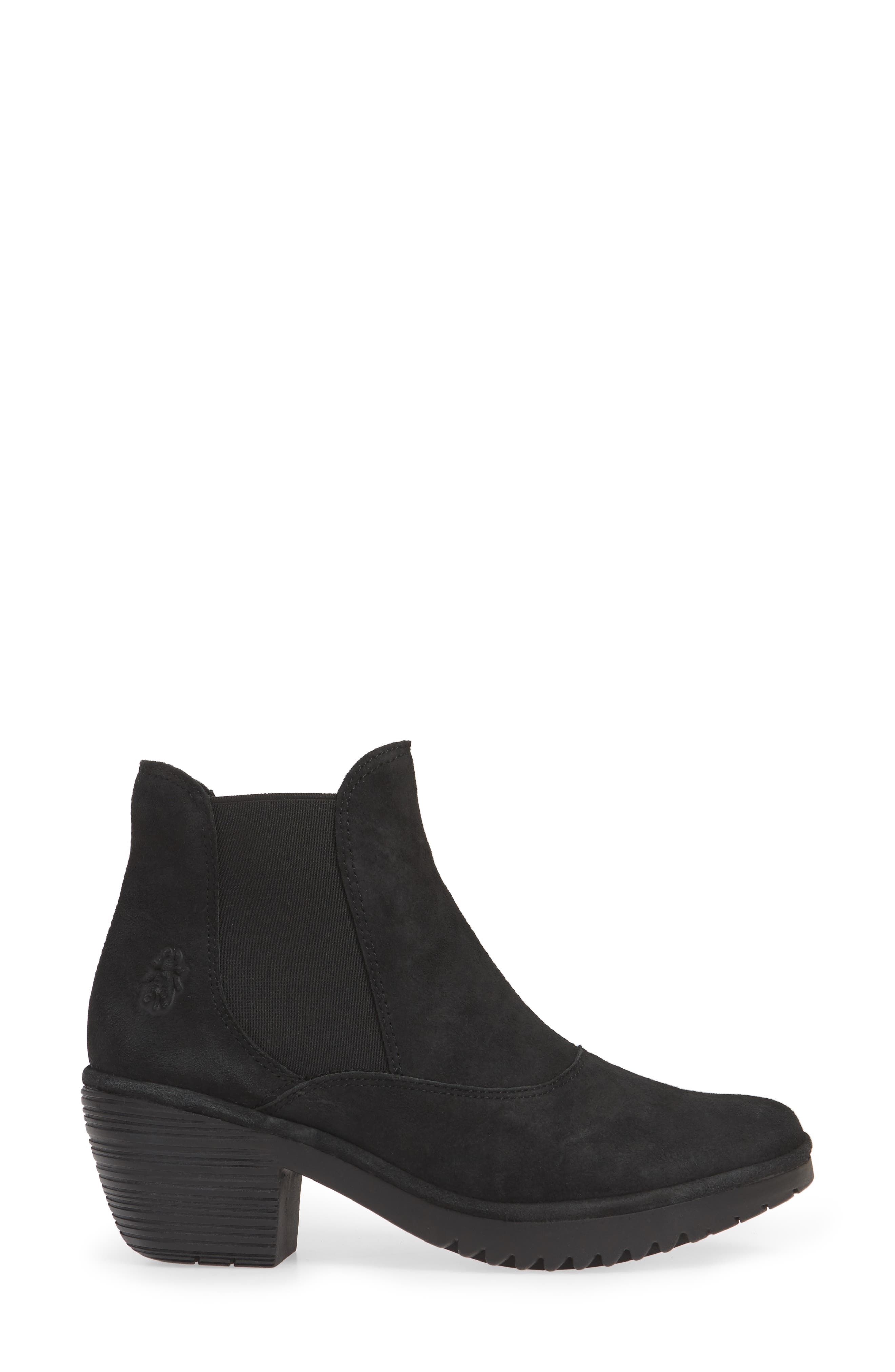Fly London Wote Chelsea Boot, Alternate, color, 
