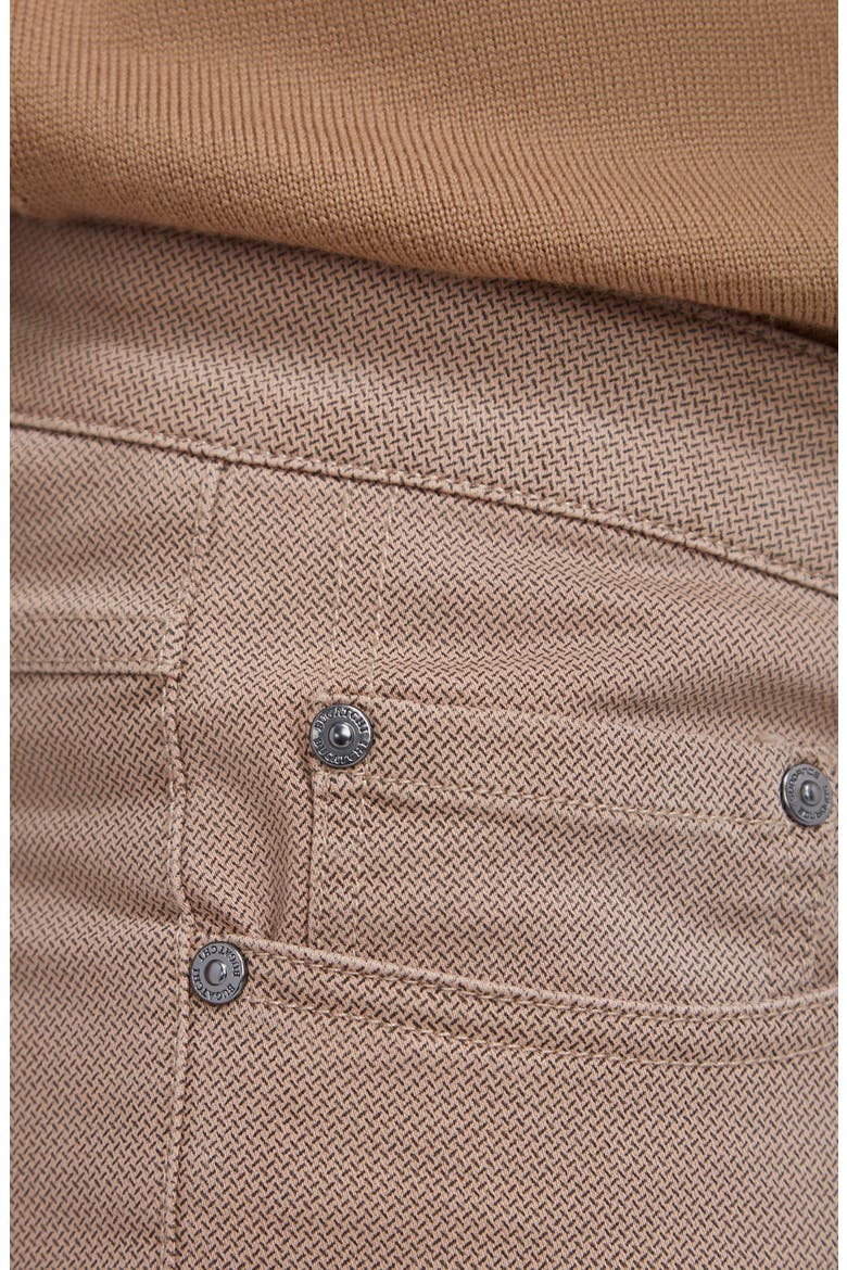 Preston Five-Pocket Straight Leg Pants, Alternate, color, CARAMEL