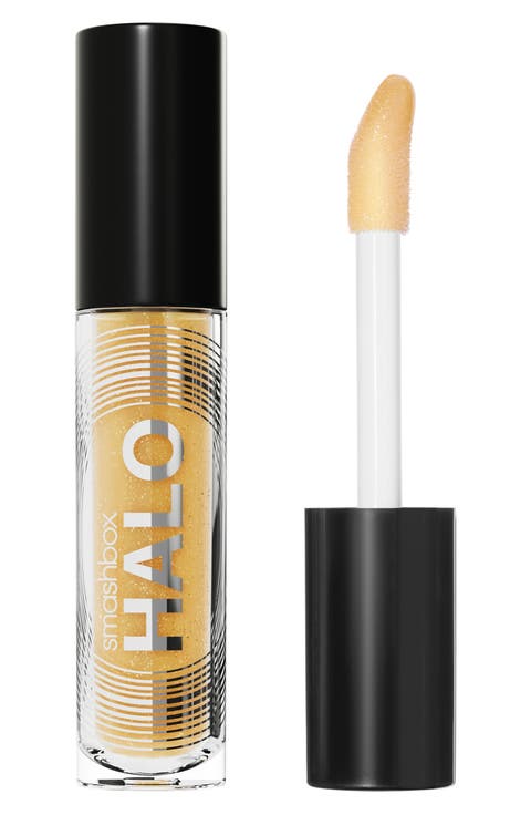 Halo Plump + Glow Lip Gloss