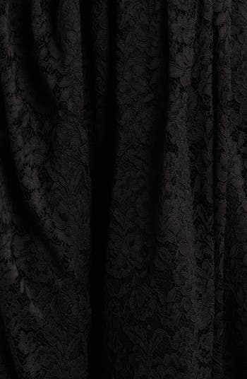 Duchess Corset Lace Fit & Flare Midi Dress with Bolero