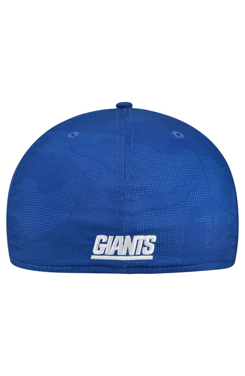 New Era Men's New Era  Royal New York Giants Tonal Camo 39THIRTY Stretch Fit Hat, Alternate, color, 