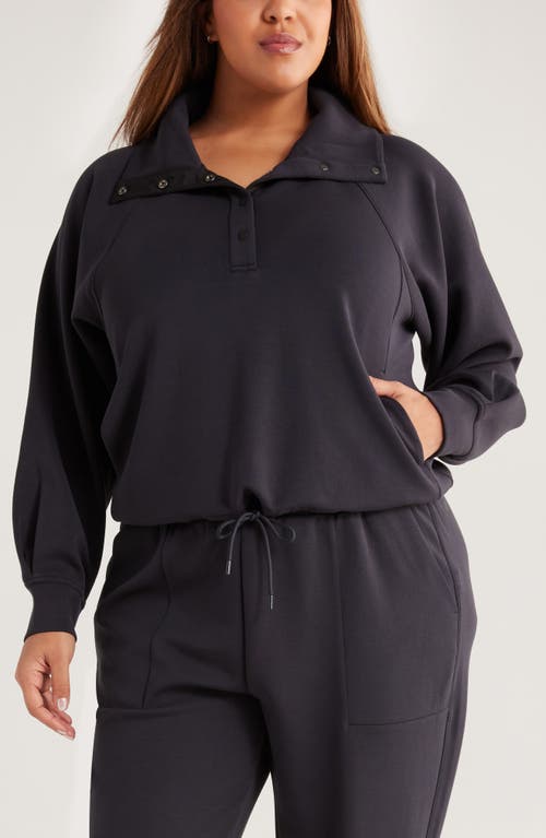 Zella Ultrasoft Sweatshirt In Multi