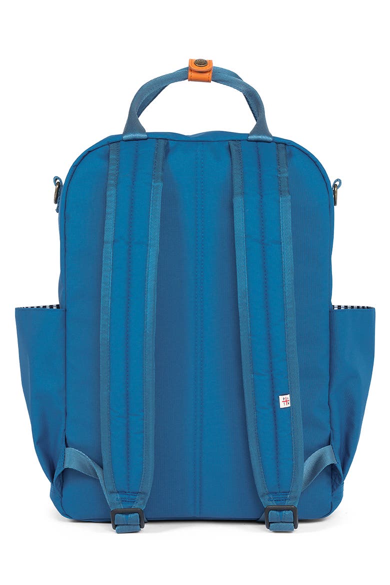 Elkin Sustainable Diaper Backpack, Alternate, color, YUKON