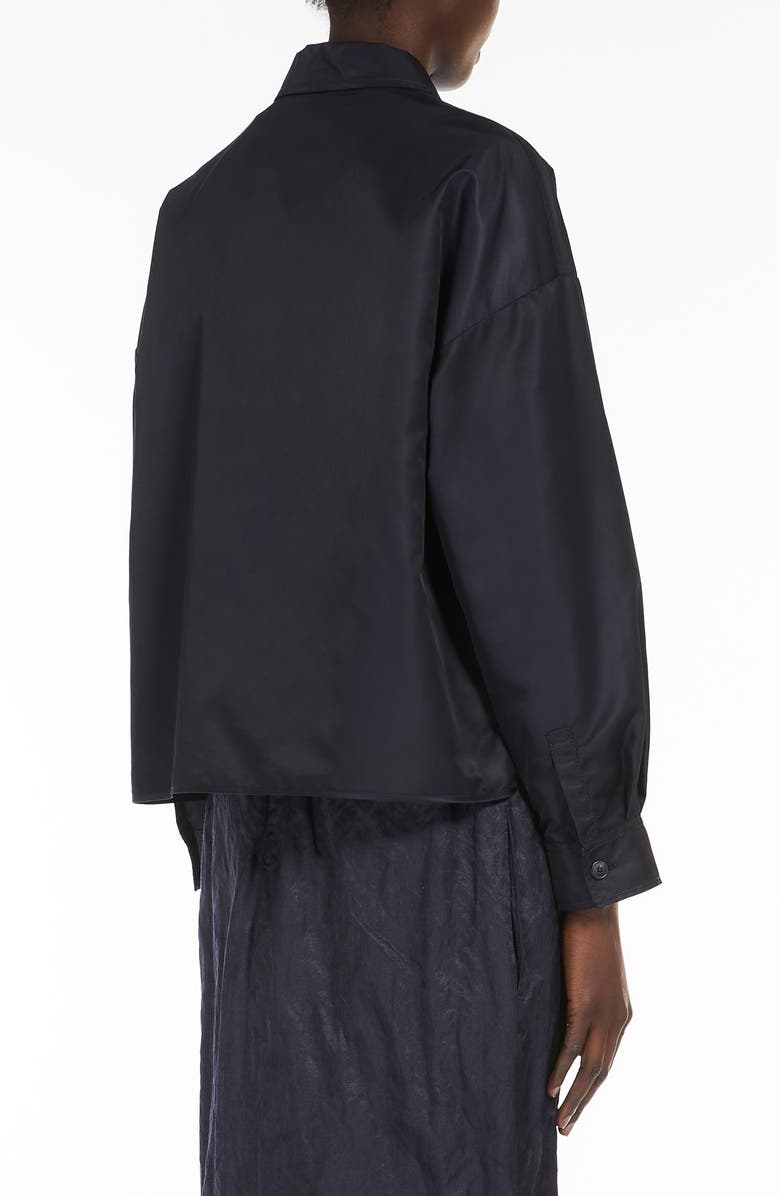 Weekend Max Mara Cremona Water Resistant Jacket, Alternate, color,