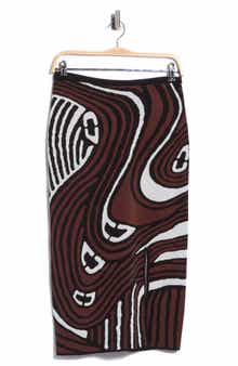 Coisty Midi Skirt