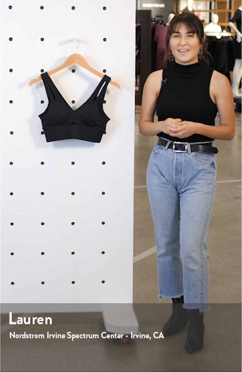 United Long Bra, sales video thumbnail