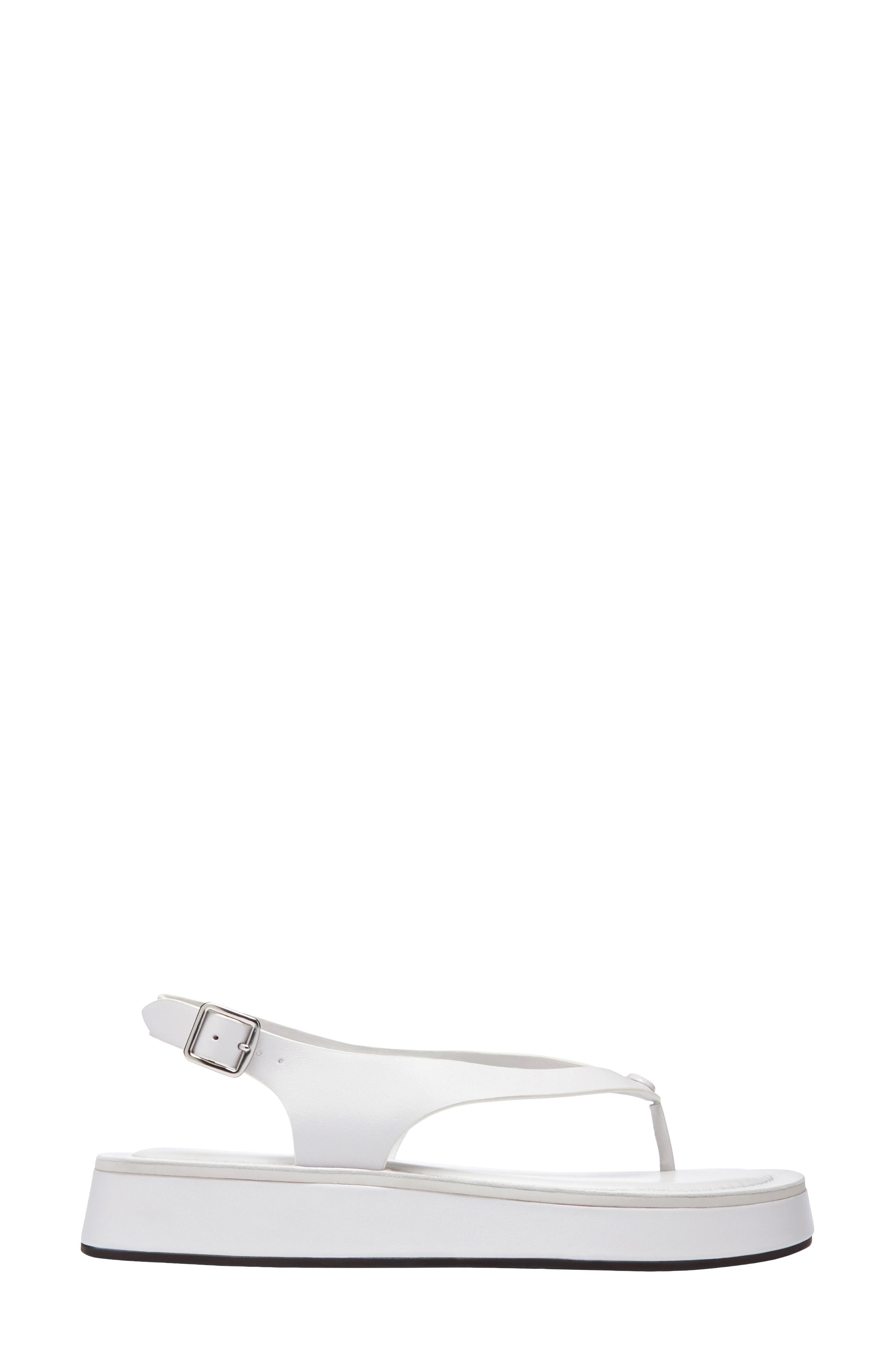 Sculpted C Sandal - image 4