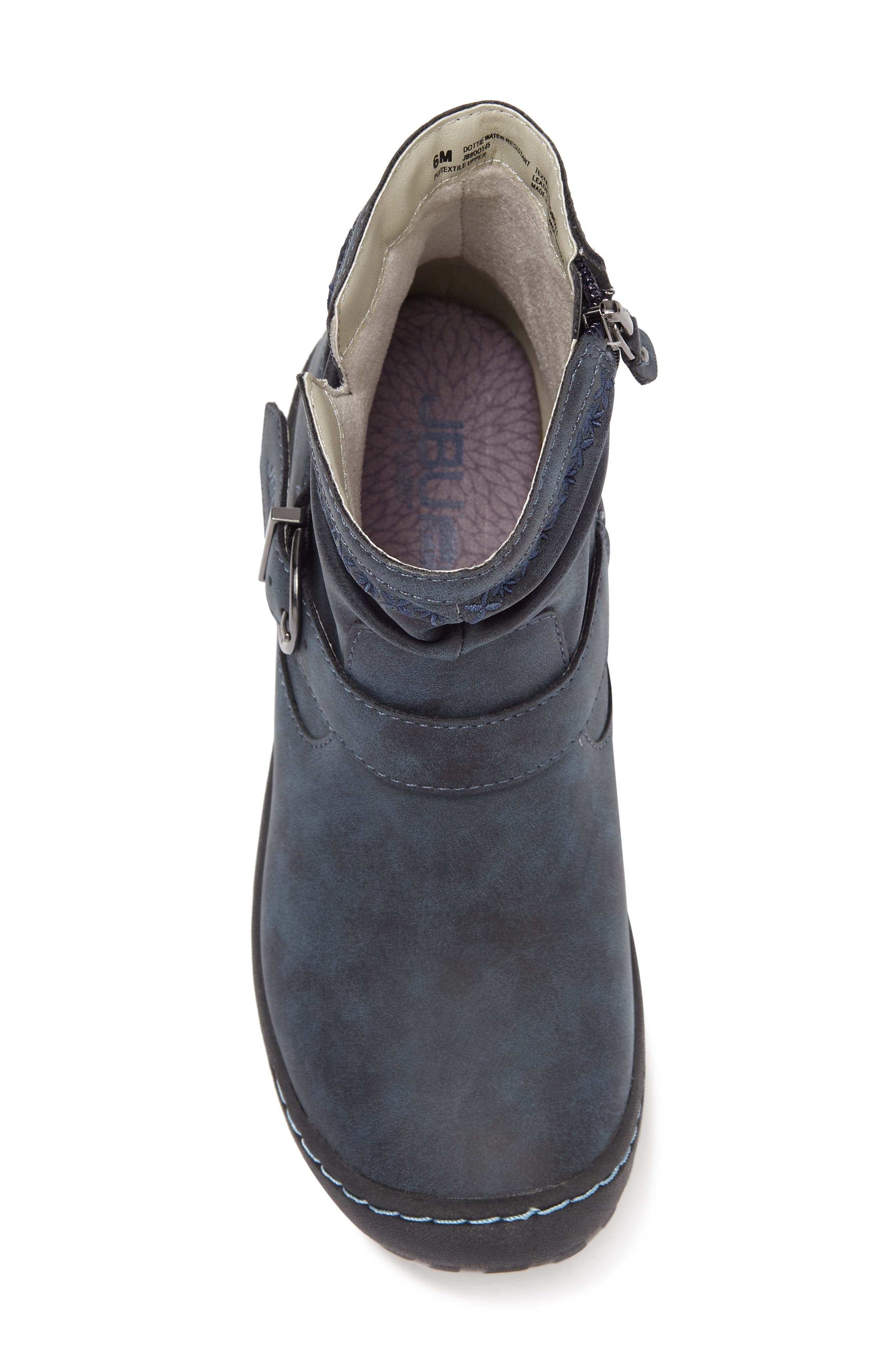 Jambu Dottie Water Resistant Boot, Alternate, color, 