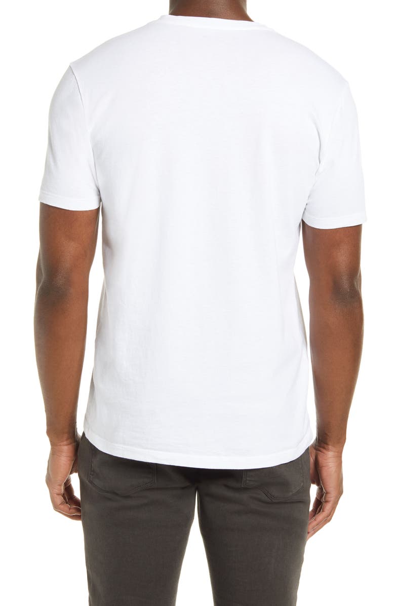 AllSaints Daisy Chain Graphic Tee, Alternate, color, 