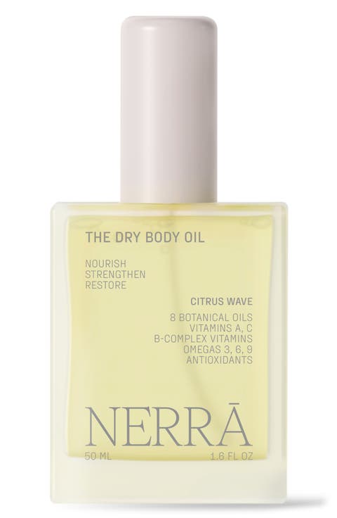 Travel Size The Dry Body Oil - Citrus Wave