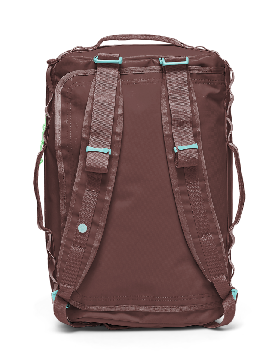 Baboon to the Moon Go-Bag Duffle Small 40L, Alternate, color, Mint Chip