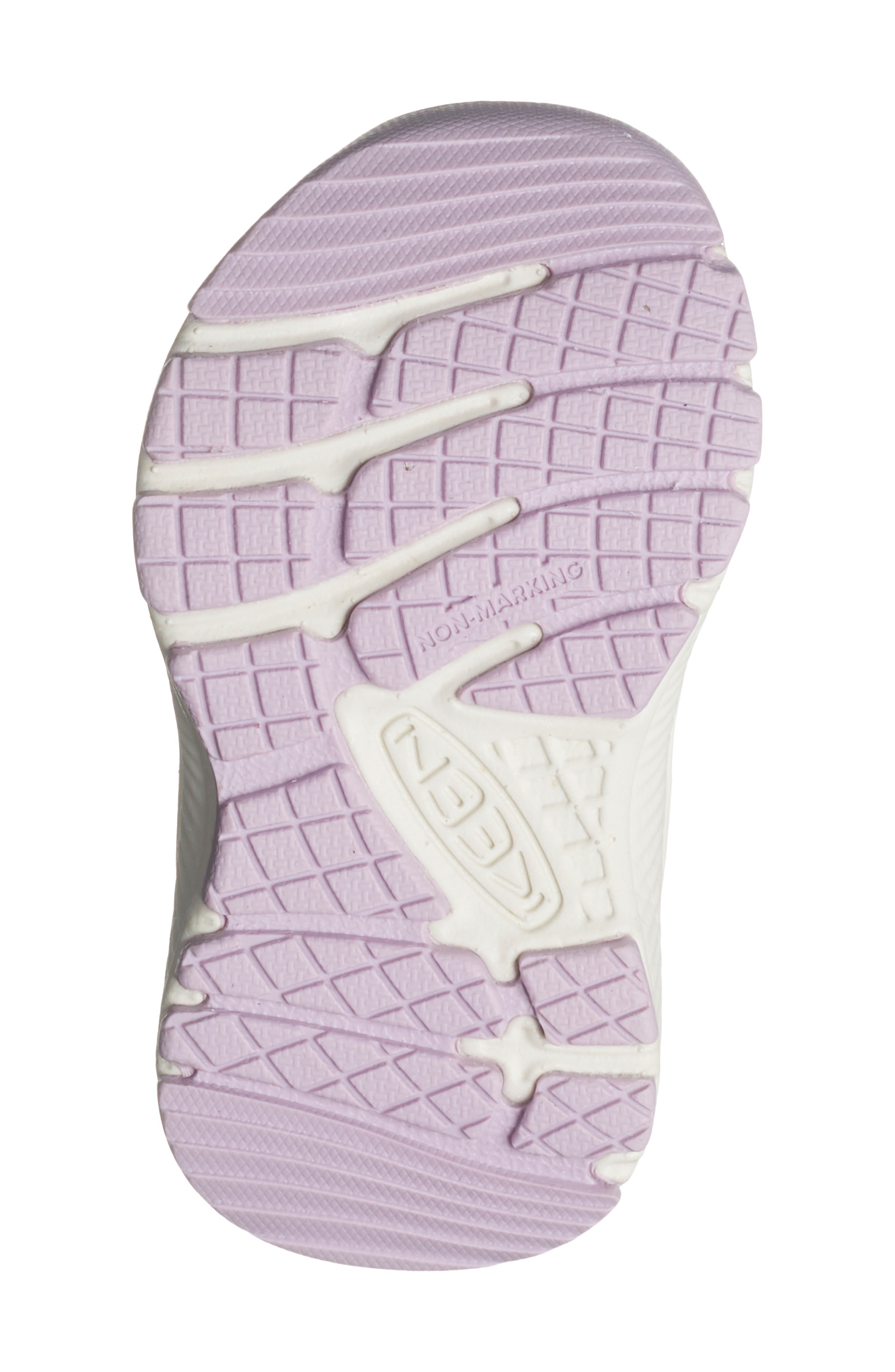 Kids' Motozoa Sneaker, Alternate, color, PURPLE HAZE/ PEACH FUZZ