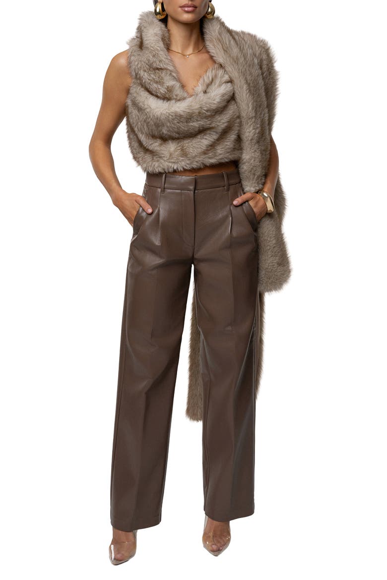 WINTER BLISS SCARF, Alternate, color, IVORY
