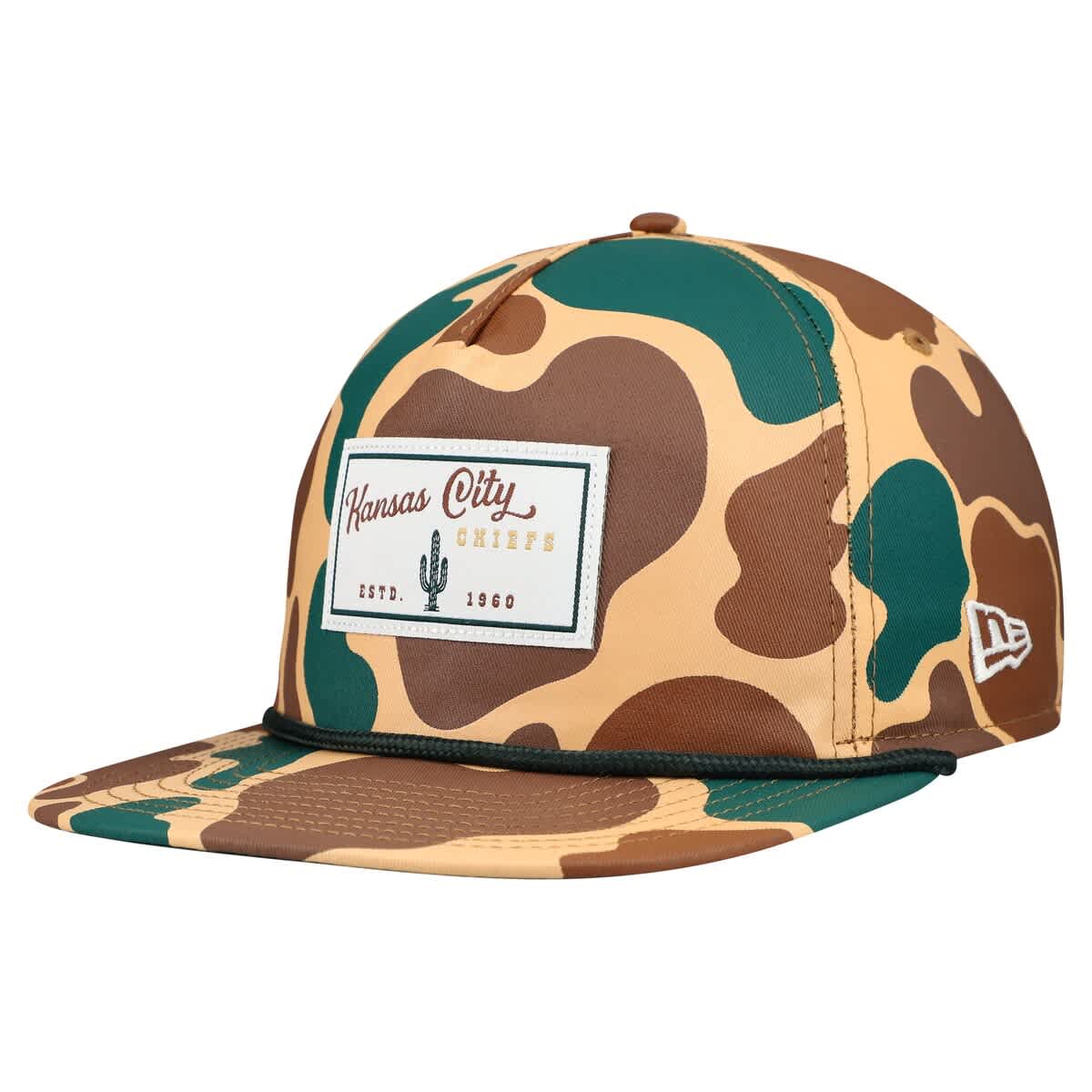 selected Camo