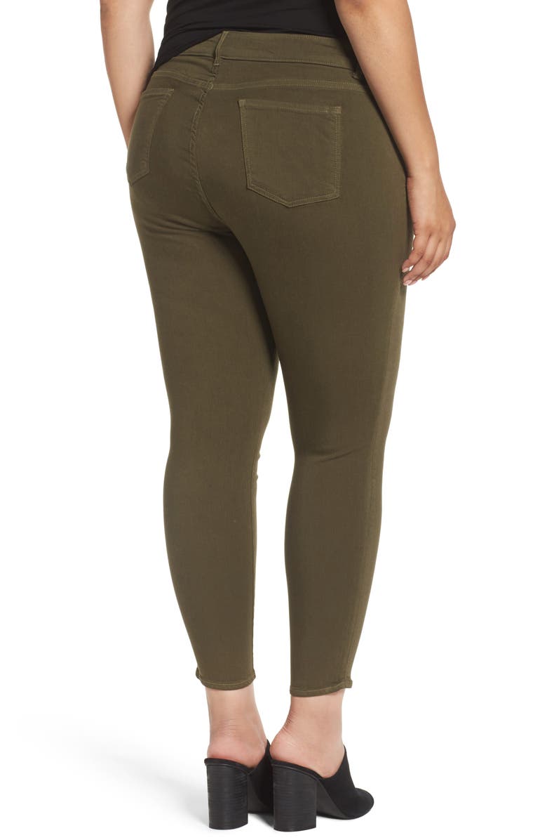 KUT from the Kloth Donna Colored Stretch Skinny Jeans, Alternate, color, 