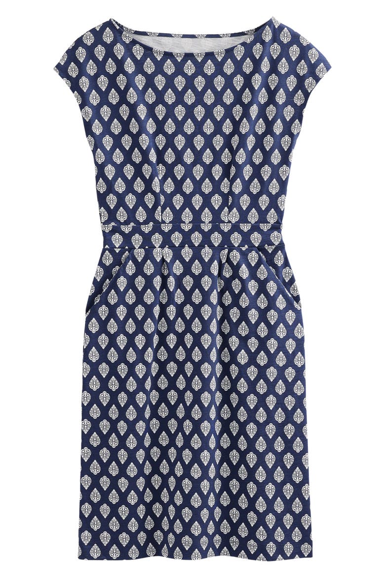 florrie jersey dress boden BODEN Florrie Jersey Dress