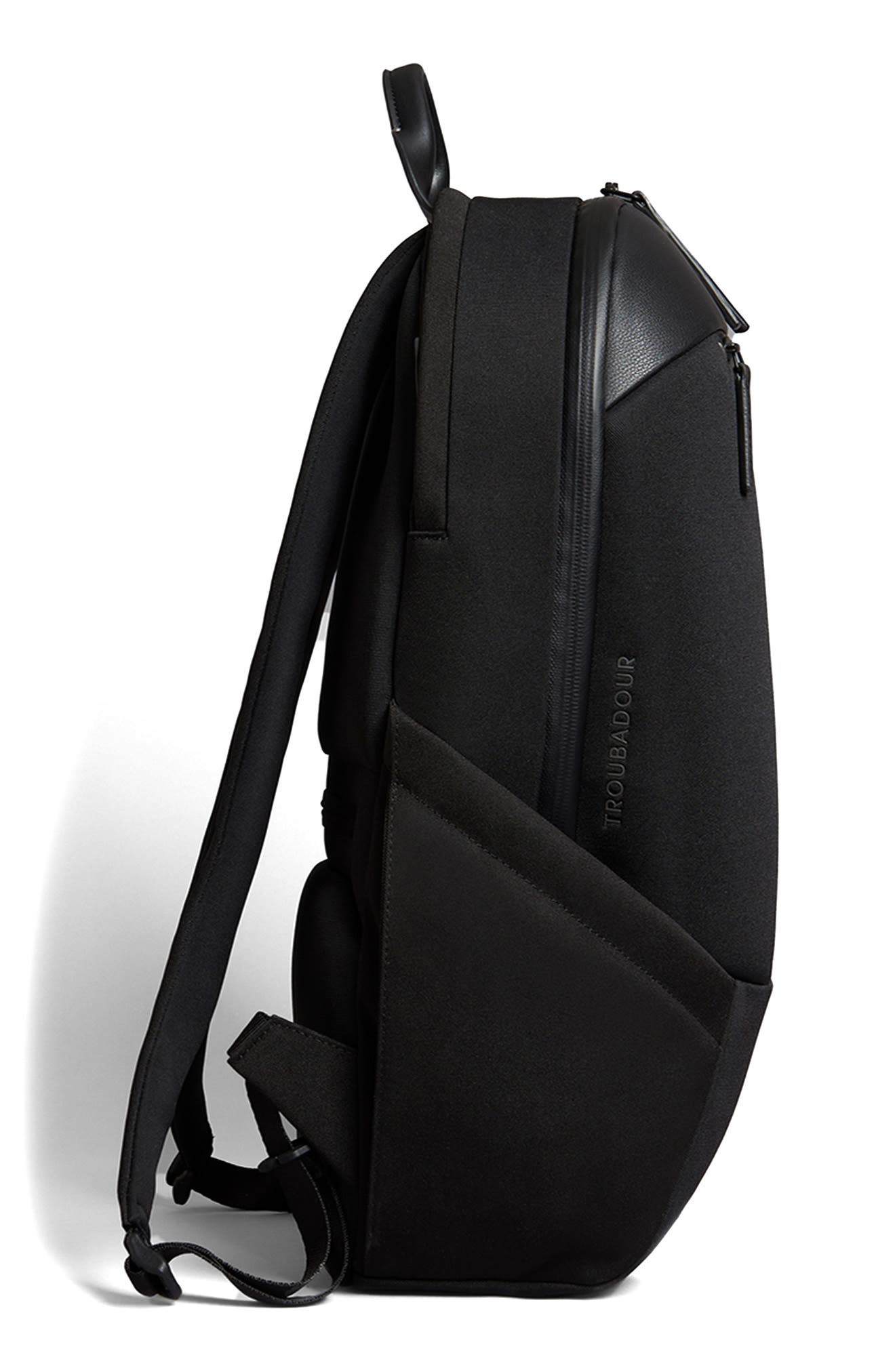 Troubadour Apex Waterproof Canvas Backpack, Alternate, color, 