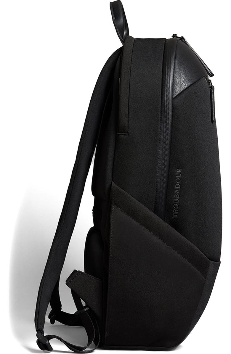 Troubadour Apex Waterproof Canvas Backpack, Alternate, color,