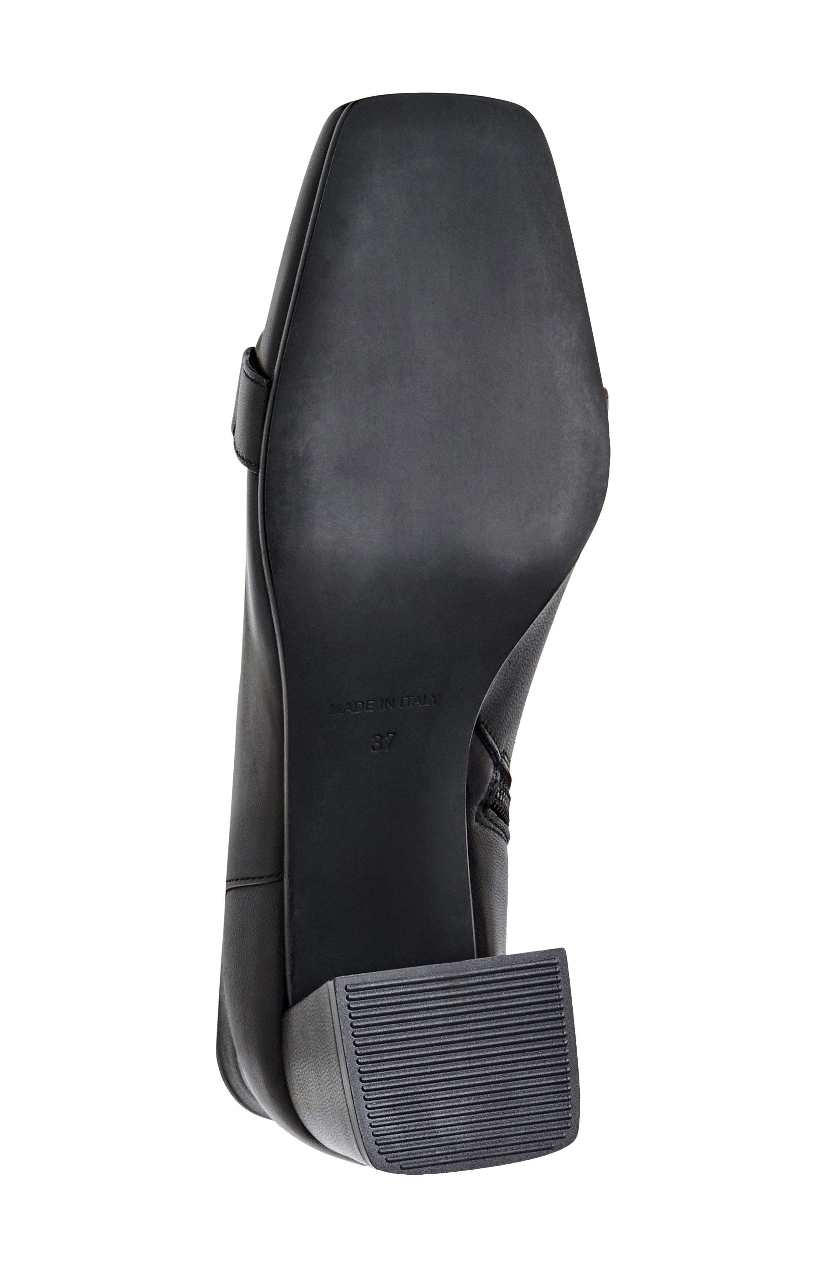 Bruno Magli Pearl Bootie, Alternate, color, Black