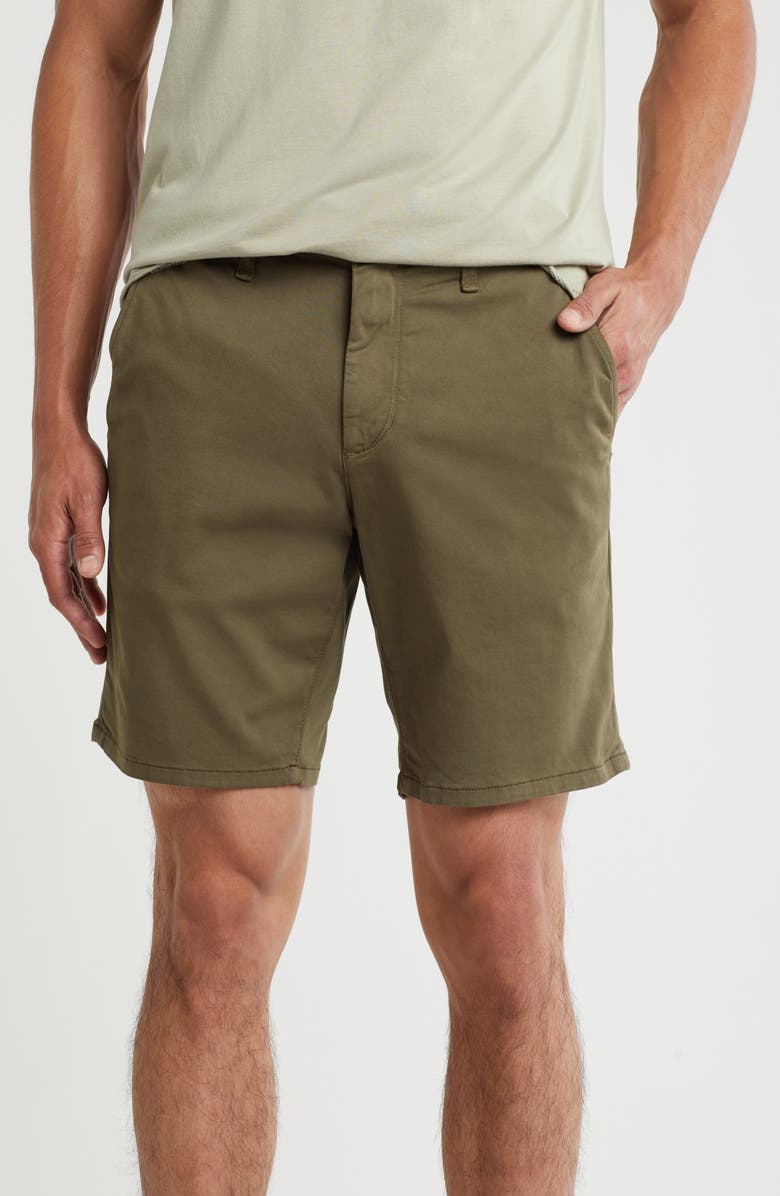 rag & bone Fit 2 Chino Shorts, Main, color, 