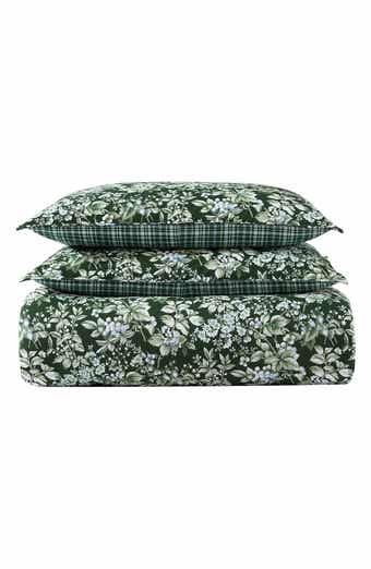 Laura Ashley Bramble Quilt & Sham Set