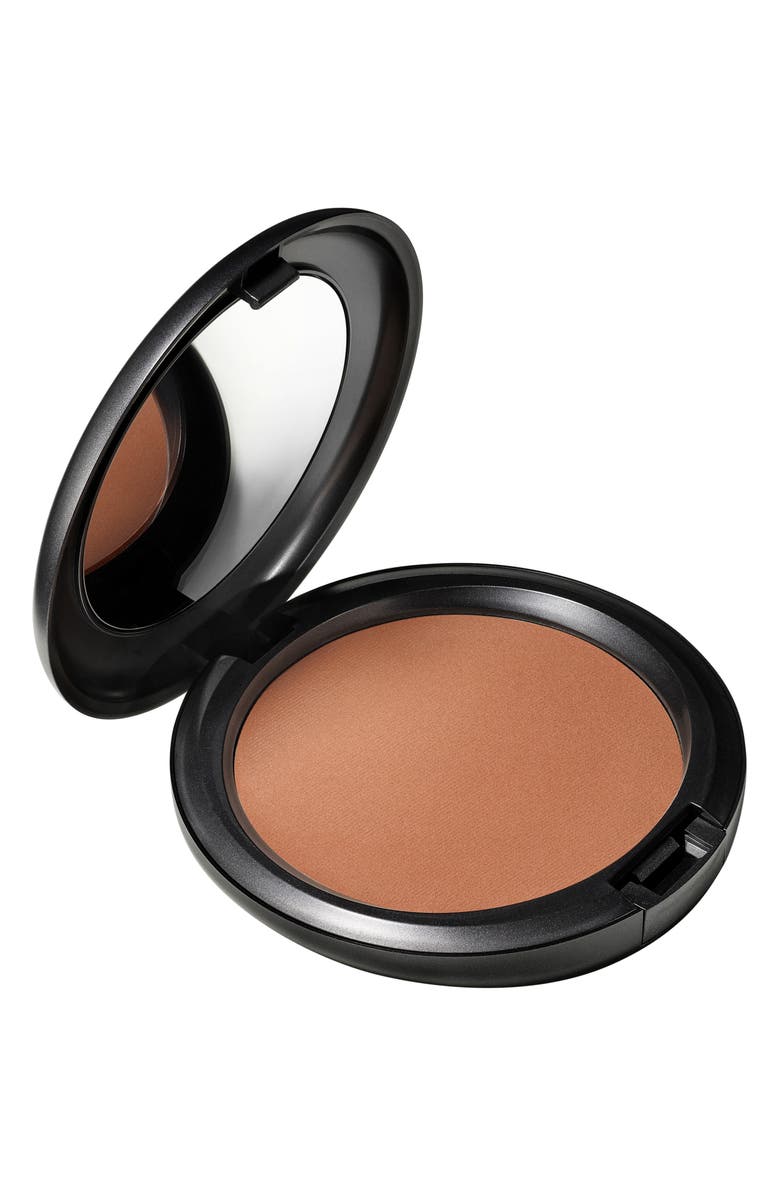 MAC Cosmetics Blotting Pressed Powder, Alternate, color, Dark