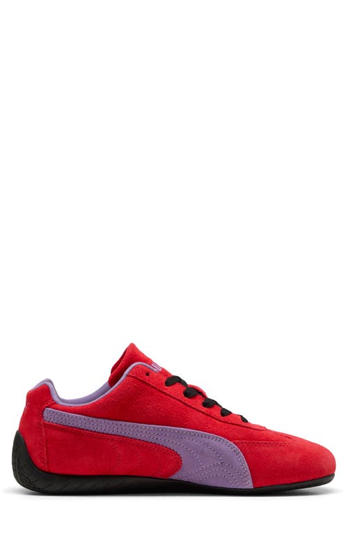 Puma Speedcat Og Sneaker In Red