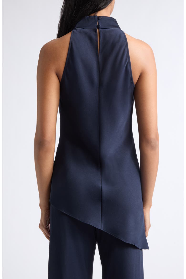 Radford Sleeveless Tunic Top, Alternate, color, NAVY