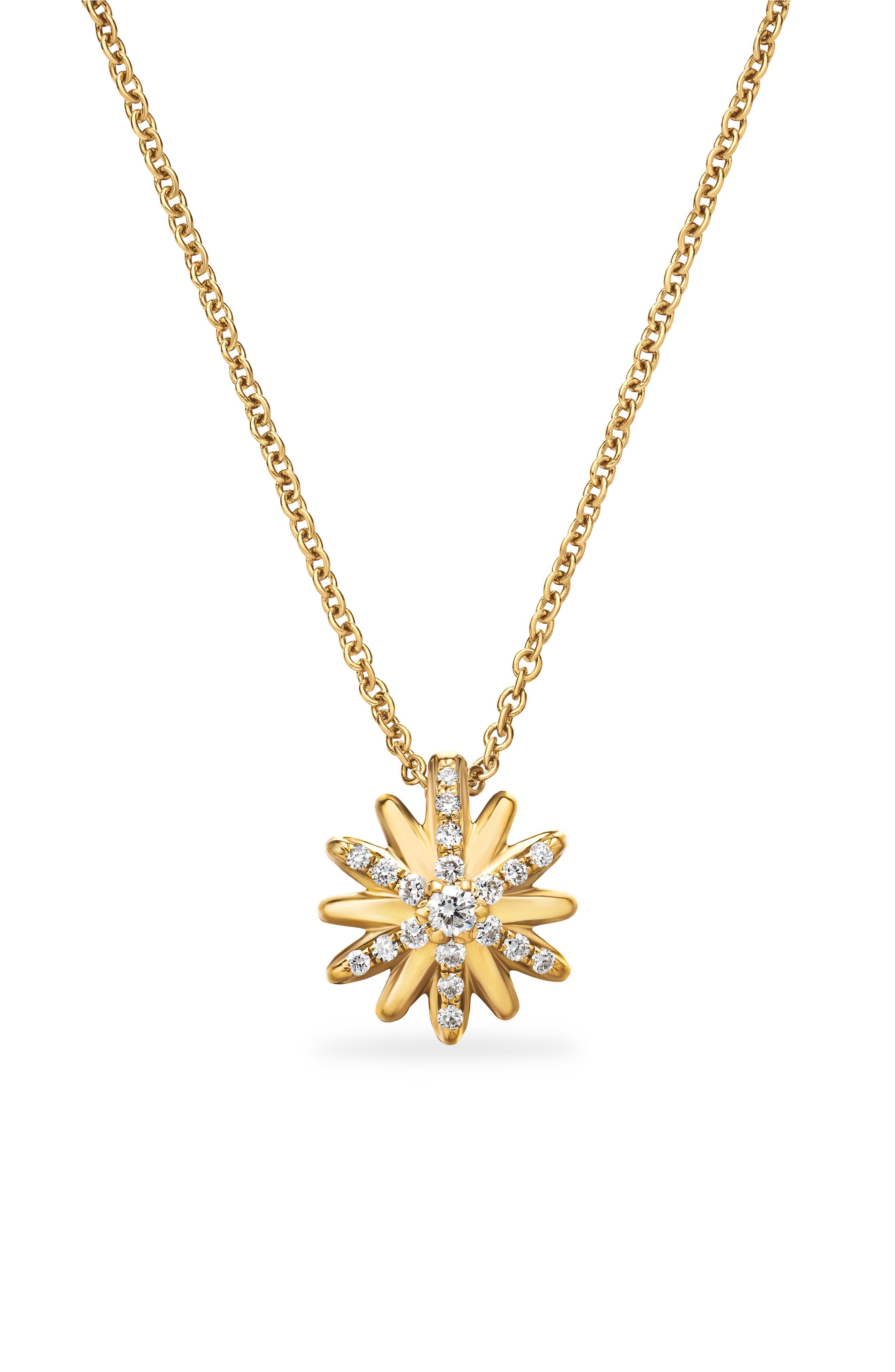 selected DIAMOND/ YELLOW GOLD