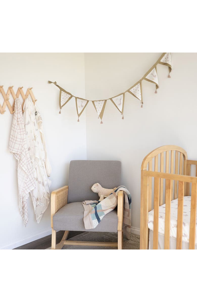 CRANE BABY Leslie Lamb Stuffed Animal, Alternate, color, Beige