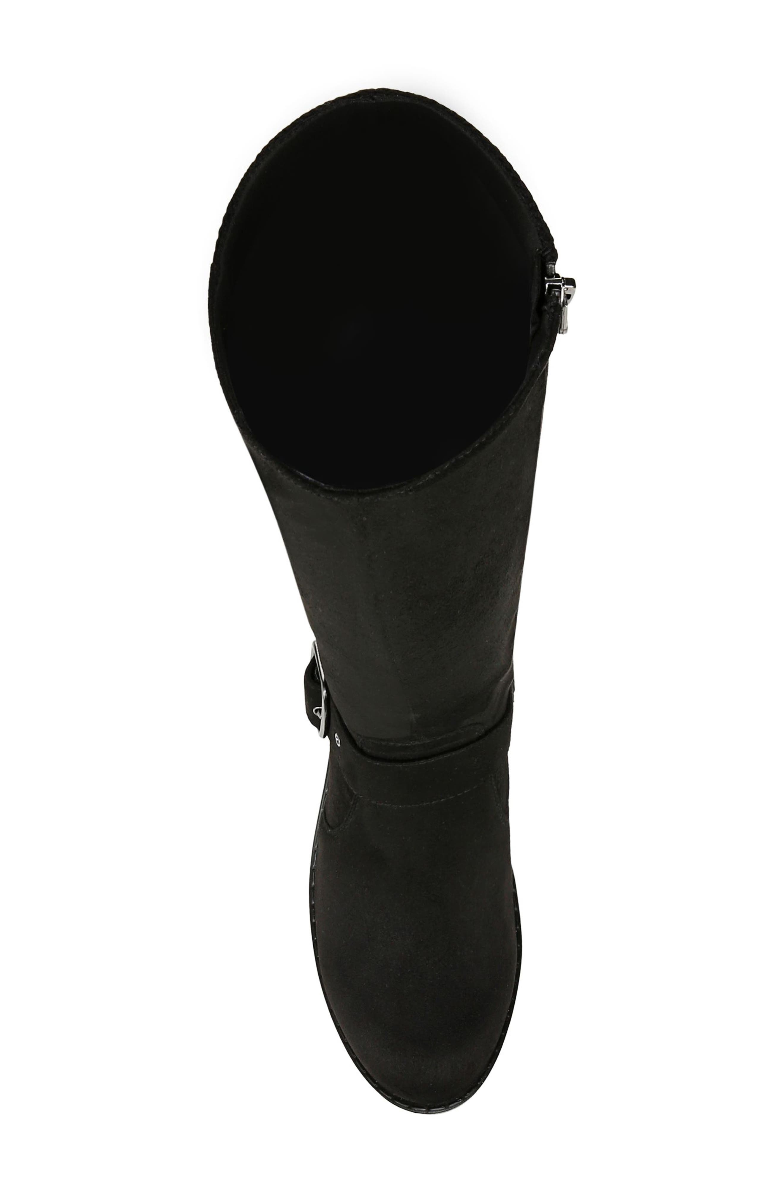 LifeStride Olympia Tall Boot, Alternate, color, Black