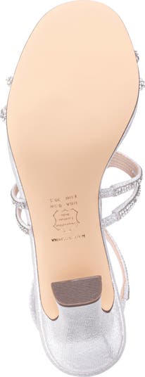 Abel Ankle Strap Sandal