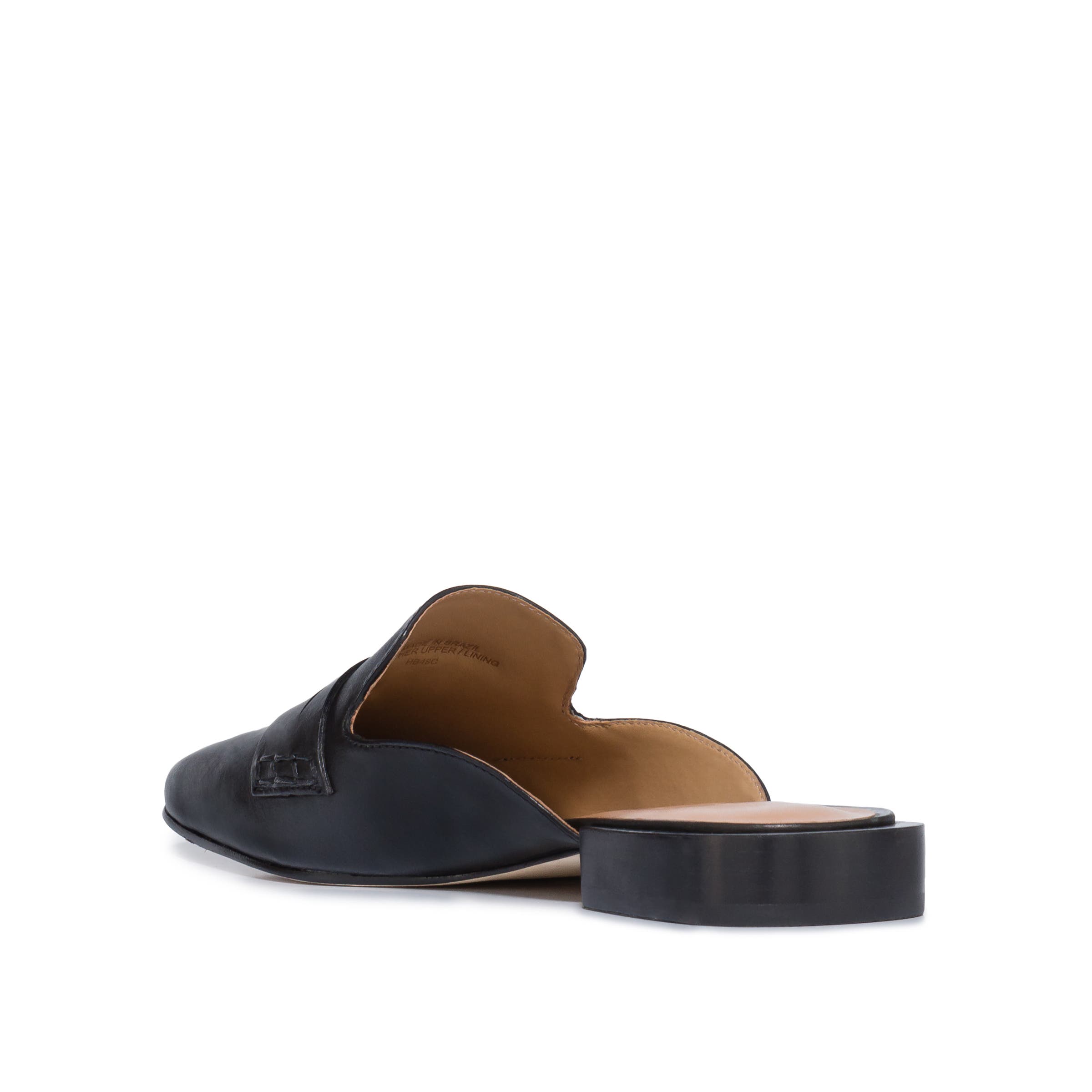 Bernardo Footwear Penny Loafer Mule, Alternate, color, 