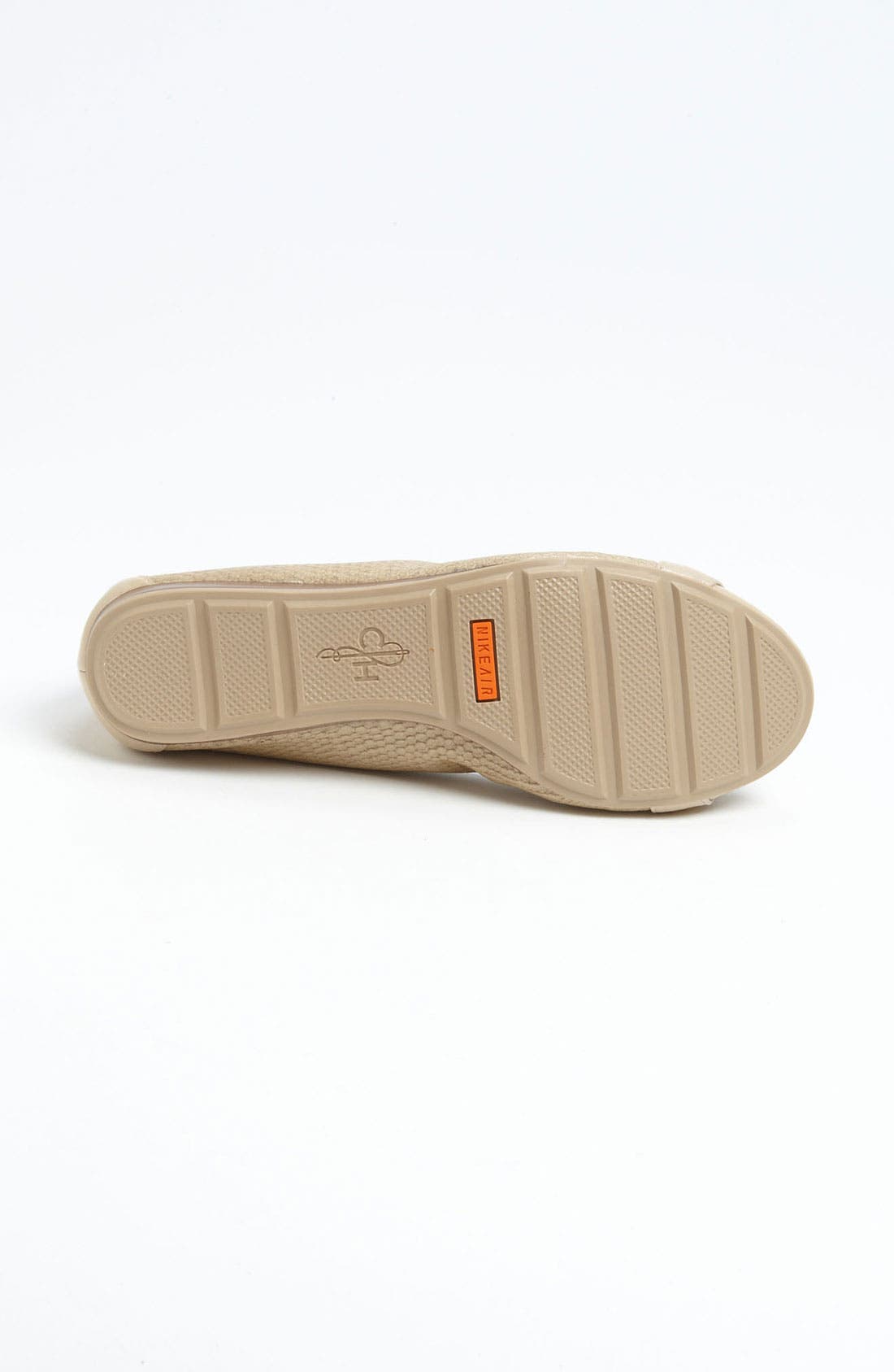 'Air Monica' Ballet Flat, Alternate, color, SANDSTONE