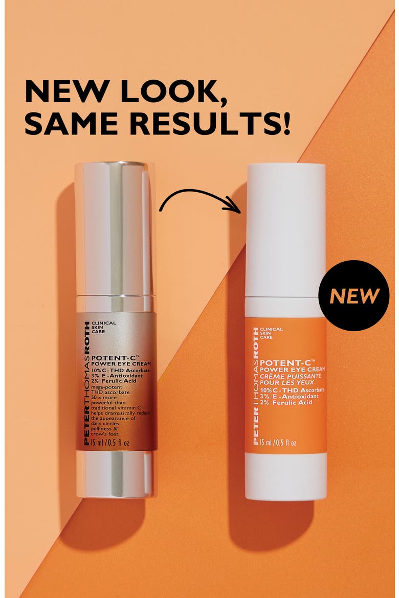 Potent-C™ Power Eye Cream, Alternate, color, NO COLOR