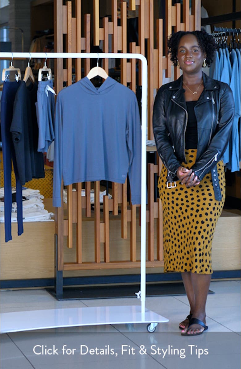 Elevate Lightweight Performance Hoodie, sales video thumbnail