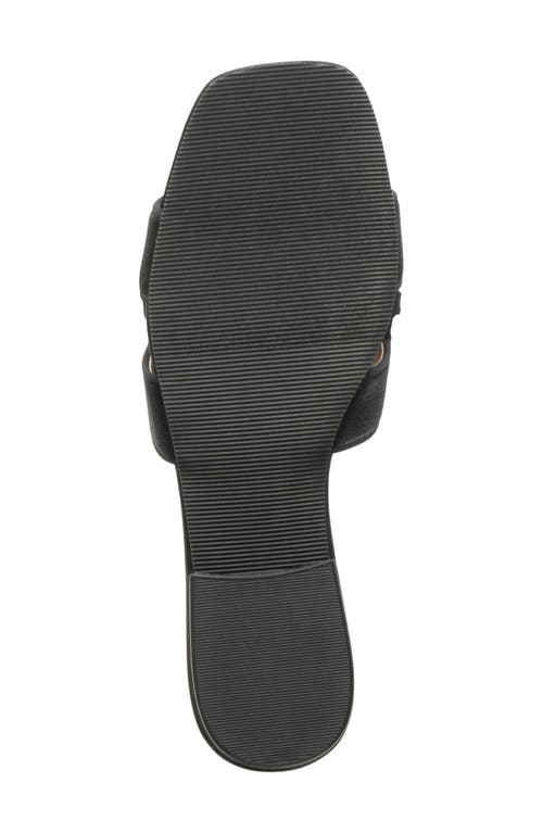 Adrienne Vittadini Petar 1 Sandal In Black