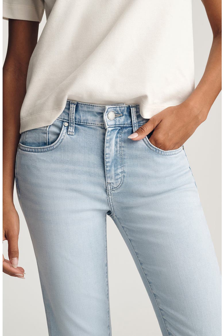 Vicky Mid Rise Bootcut Jeans, Alternate, color, LIGHT BRUSHED FEATHER LUXE