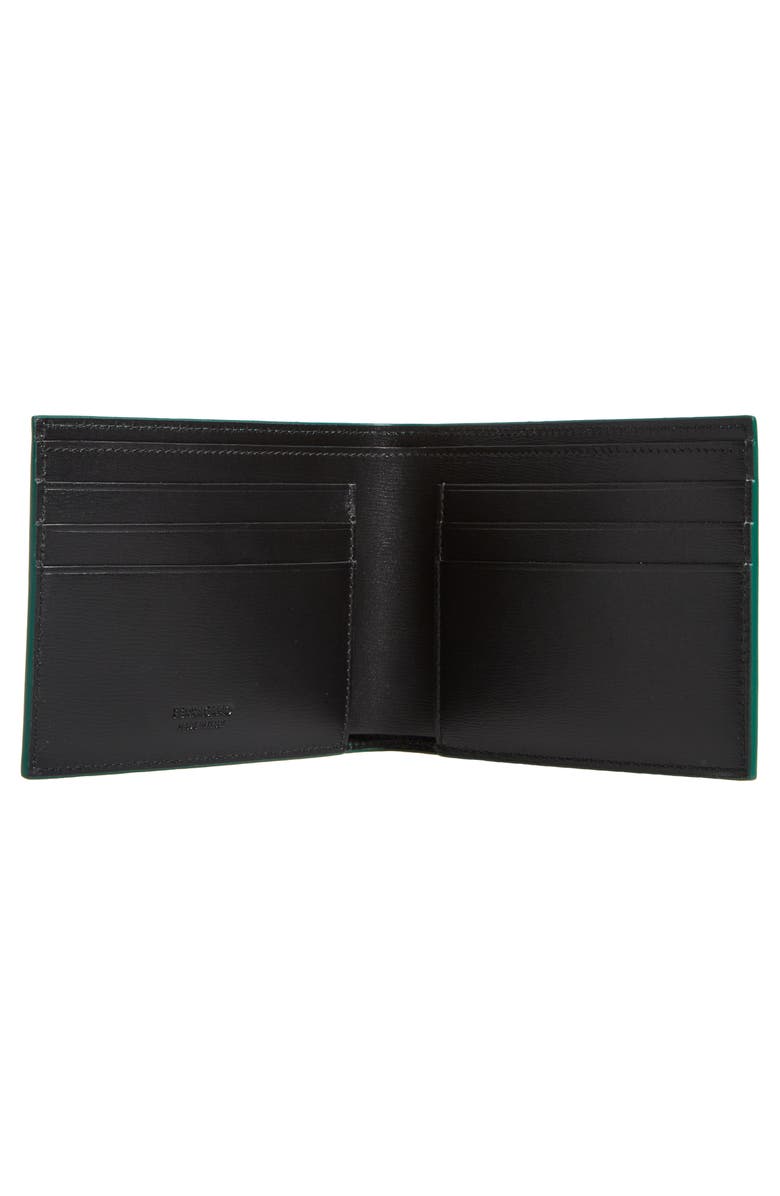 FERRAGAMO Classic Leather Bifold Wallet, Alternate, color, 