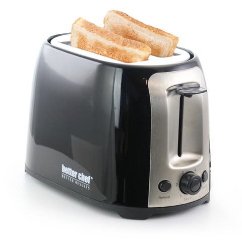 Cool Touch Wide Slot Toaster