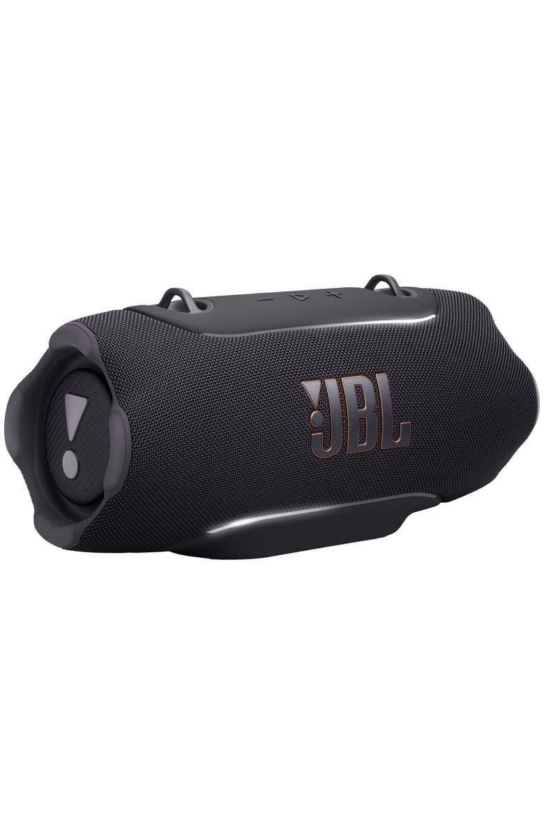 JBL Xtreme 5 Waterproof Bluetooth Speaker, Alternate, color, Black