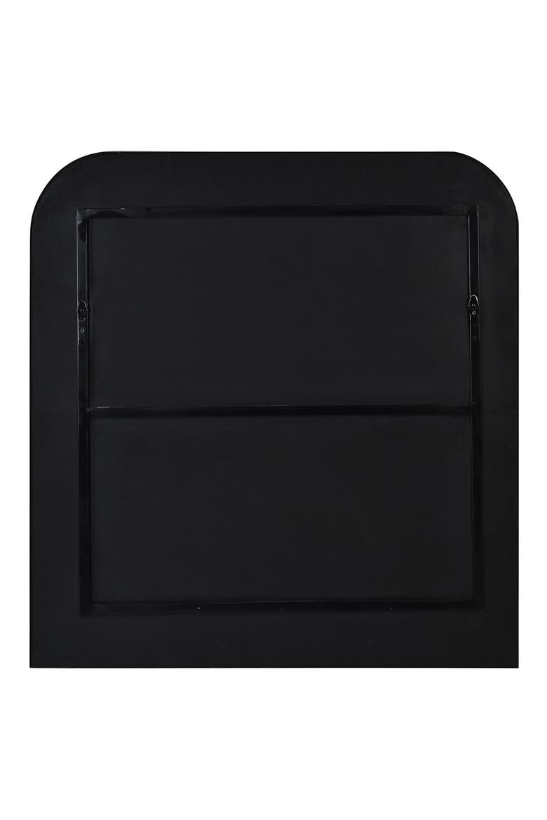 Luka Mirror, Alternate, color, CLEAR