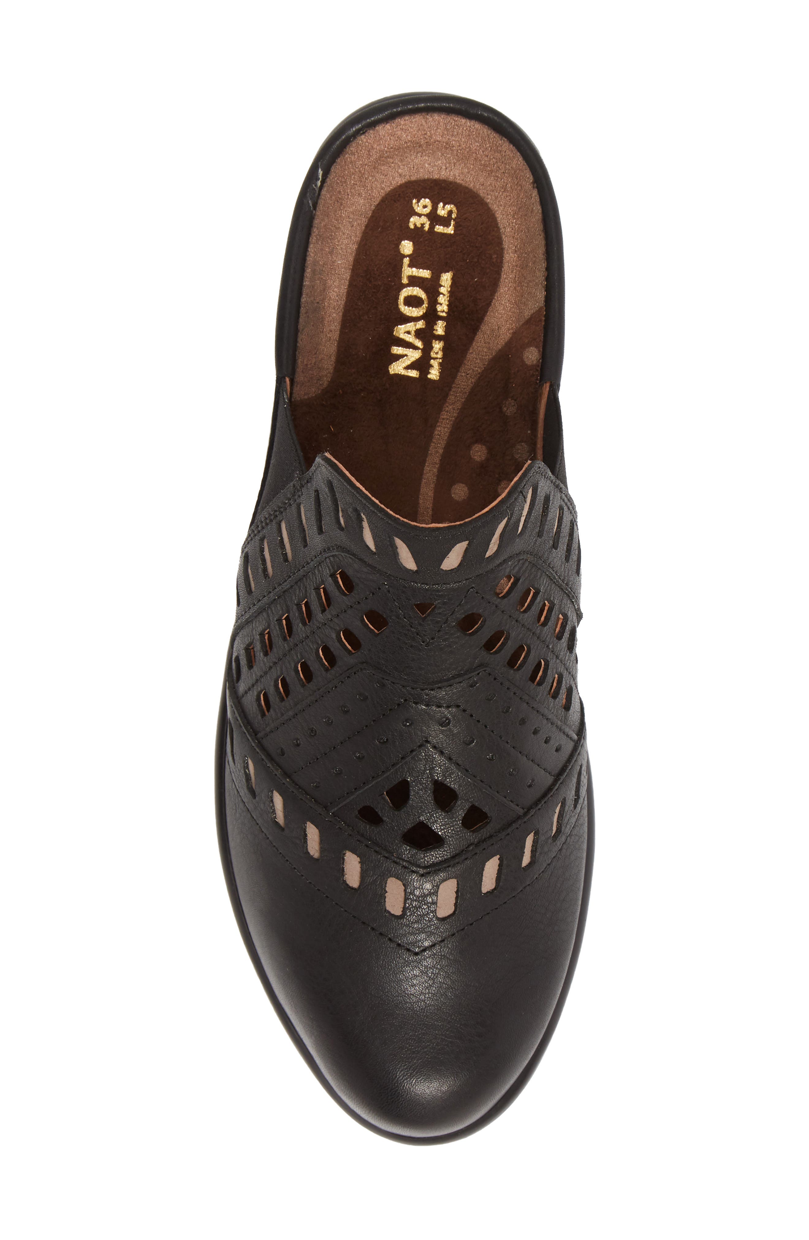 Naot Shakira Mule, Alternate, color, 