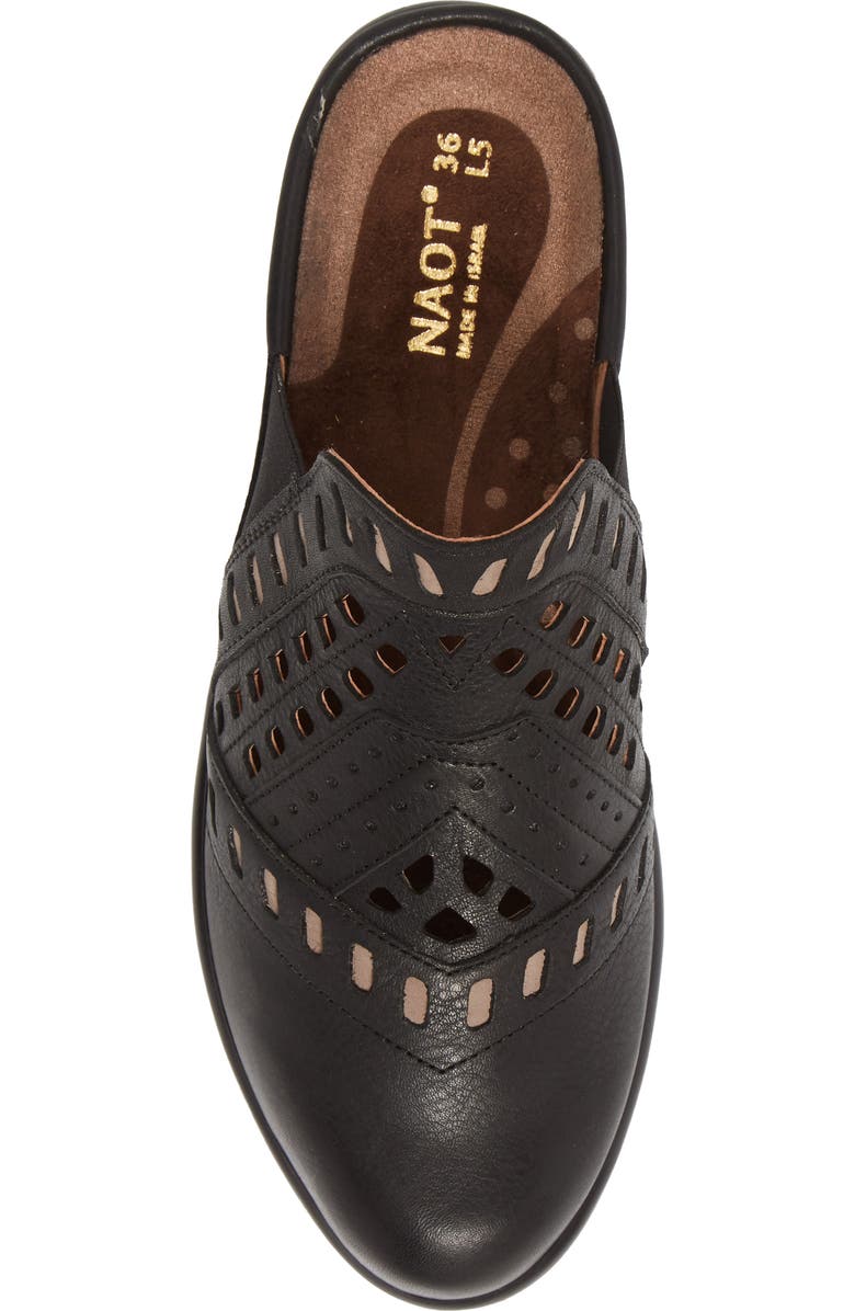 Naot Shakira Mule, Alternate, color,
