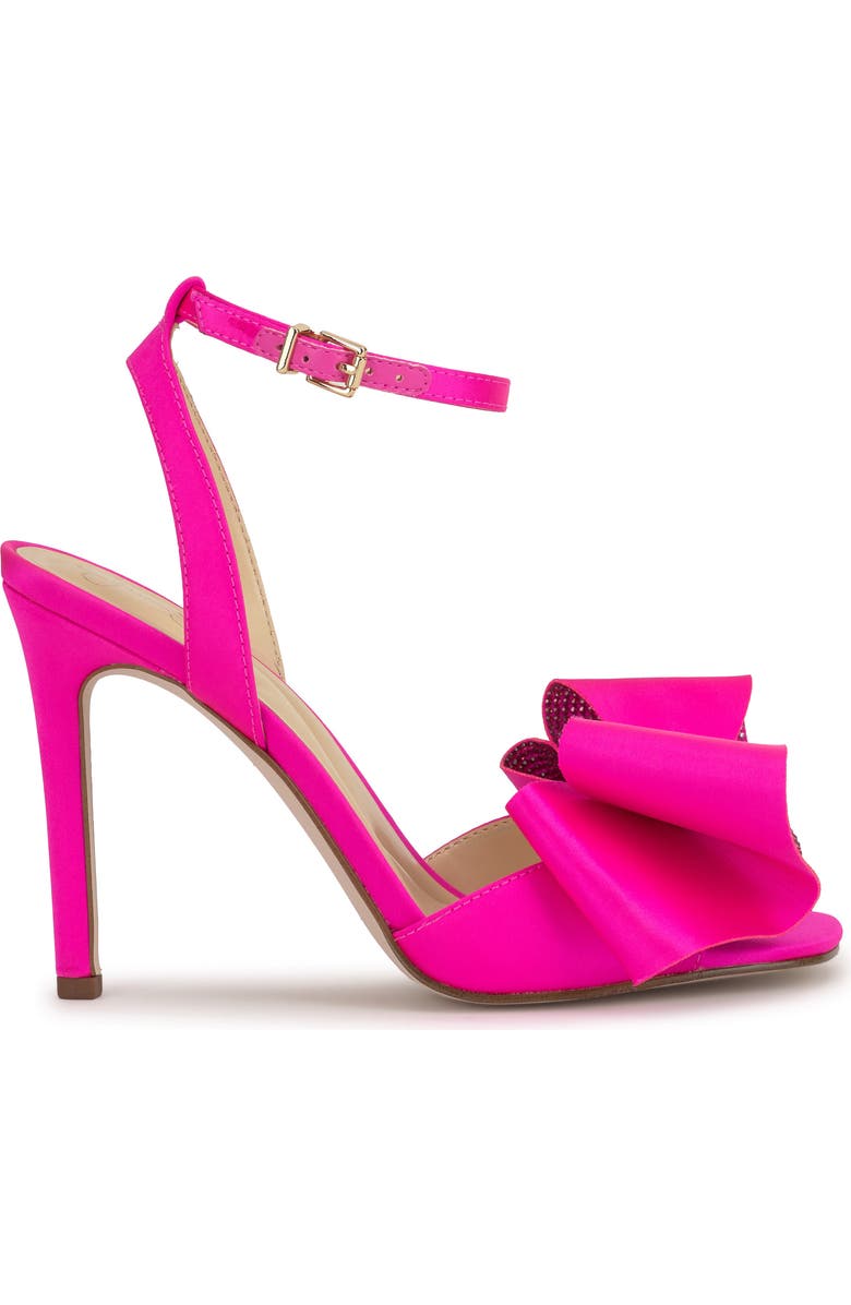 Jessica Simpson Olivine Ankle Strap Sandal, Alternate, color, Valley Pink Matte Satin