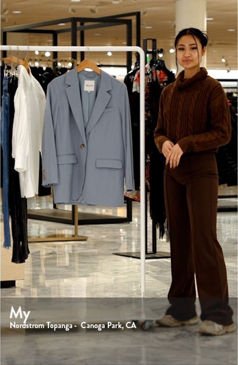 The Larsen Blazer, sales video thumbnail