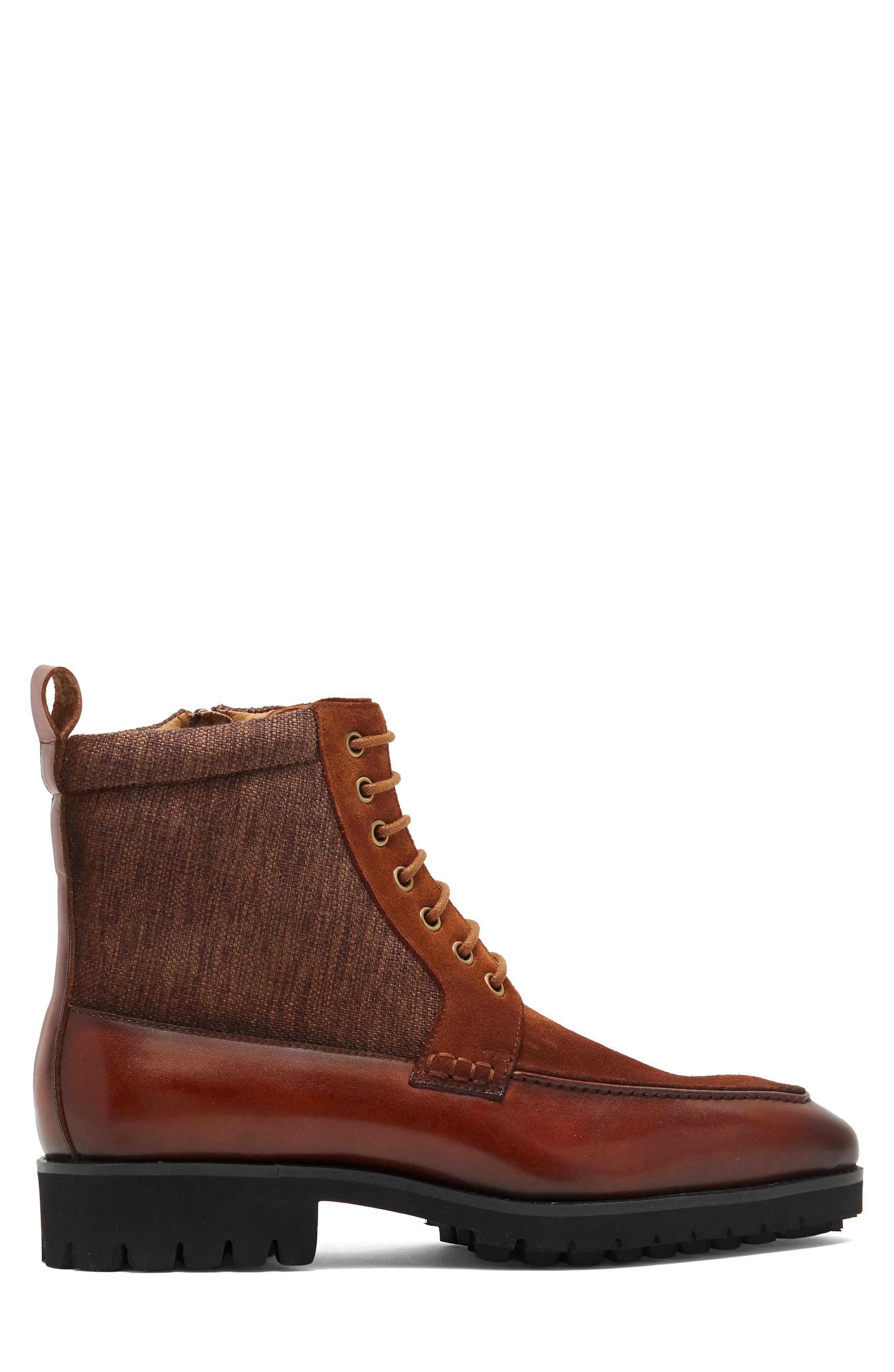Maison Forte Stonegate Lug Boot, Alternate, color, Whisky