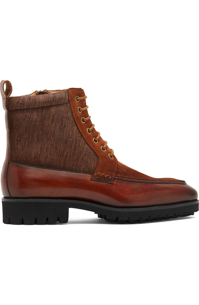 Maison Forte Stonegate Lug Boot, Alternate, color, Whisky
