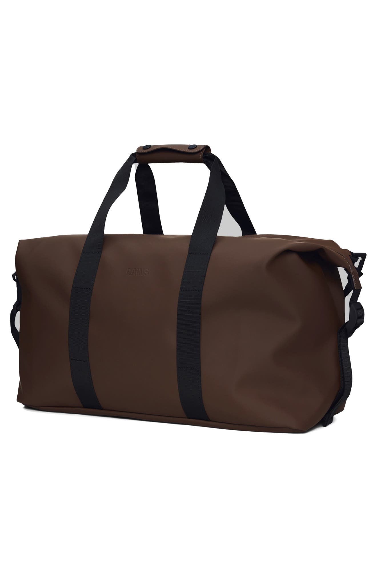 Rains Hilo Waterproof Weekend Bag, Alternate, color, Frame