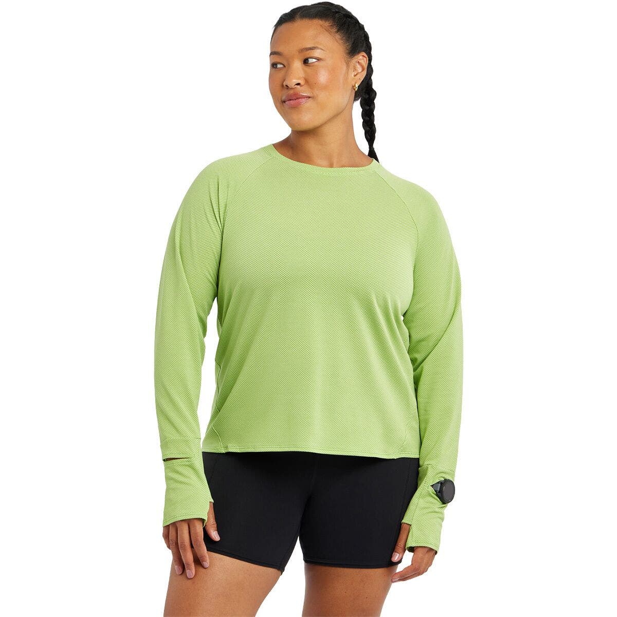 Flyout Long-Sleeve Shirt - Women's - image 4